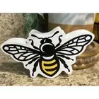 Bumble Bee Figure Bee Tiered Tray Mini Bee Sign Spring Decor Bee Sign U42a