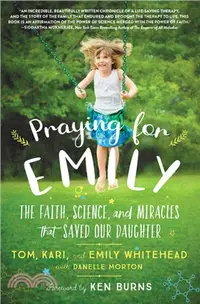 在飛比找三民網路書店優惠-Praying for Emily: The Faith, 