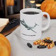C-141 Starliner Coffee Mug