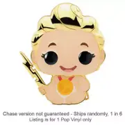 Collectible Disney Baby Hercules 4" Funko Pop! Enamel Pin Chase Ships 1 in 6