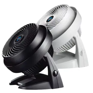 VORNADO 630 渦輪空氣循環扇 630B / 630W 原廠公司貨 6年保固 風扇夏出清 黑色