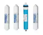 APEC US MADE 90GPD Complete Water Filter For RO-QUICK90 Reverse Osmosis System