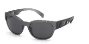 Adidas SP0009 20A Men's Sunglasses Grey Size 55