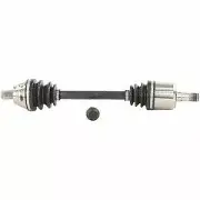 Left New CV Complete Assy TrakMotive VW8084 (for: Volkswagen)