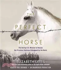 在飛比找三民網路書店優惠-The Perfect Horse ─ The Daring