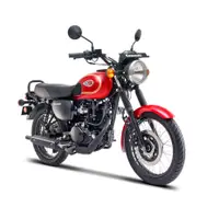 在飛比找蝦皮購物優惠-KAWASAKI W175 復古白牌檔車 川崎檔車