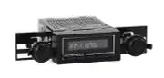 RetroRadio for 1977-83 Buick Electra BT, SXM, USB, AM/FM LCB-M4-216-33-93B3
