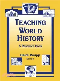 在飛比找三民網路書店優惠-Teaching World History: A Reso