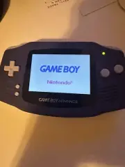 GBA Modded Screen Brand New