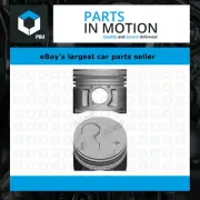 Piston fits VW CARAVELLE Mk4 2.4D 90 to 03 Engine Nural VOLKSWAGEN Quality New