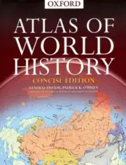 Concise Atlas of World History by Patrick O'Brien: New