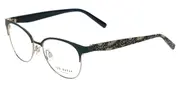 Ted Baker TB2321 598 Women’s Glasses Green Size 49 - Private Health Rebate - Blue Light Block Available