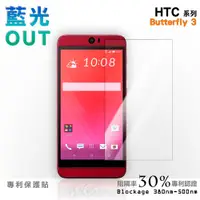 在飛比找蝦皮商城優惠-【膜力威】專利抗藍光保護貼｜HTC Butterfly 3 