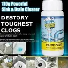 1/3× Wild Tornado Powerful Sink & Drain Cleaner High Efficiency Clog Remover AU