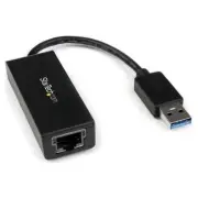 StarTech.com USB 3.0 to Gigabit Ethernet NIC Network Adapter - 10 100 1000...