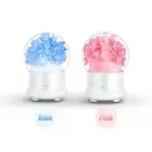 Preserved Flower Diffuser 100mL Mist Humidifier 7-color Night Light 4