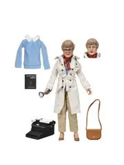 Jessica Fletcher 8" Scale Clothed Action Figure - Murder She Wrote - NECA Collectibles