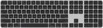 Apple Magic Keyboard Touch ID & Numeric Keypad (Black)