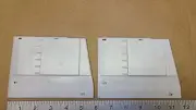 Dixie Narco Bev Max model 5591 3561 & 2145 plastic shims - qty 2 for 1 price New
