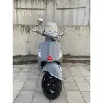 高雄二手機車 2020 VESPA GTS 300 HPE SUPER TECH 高雄中古機車 機車分期付款