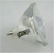 Replacement Projector Lamp Replacement Projector Bulb Compatible with UHP 100W/120W 1.0 P22, UHP 100w 1.3 P22 Projector Lamp Bulb