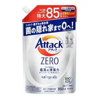 在飛比找比比昂日本好物商城優惠-花王 KAO AttackZero 超濃縮 洗衣凝露 補充包