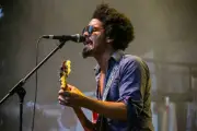 Tash Neal of London Souls at Festival D ete De Quebec on July 7 - 2014 Photo 8