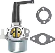 Carburetor ，Compatible With Briggs & Stratton 696065 697422 110412 110402 Engine
