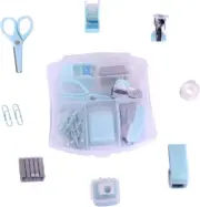 Mini School Supply Kits Mini Office Supply Kits, Includes Mini Stapler,Scissors,