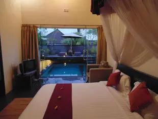 巴里島金巴蘭大象精品別墅Bali Elephants Boutique Villa Jimbaran