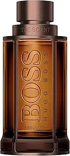 [HUGO BOSS] The Scent Absolute For Him Eau De Parfum 50Ml
