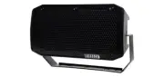 High Power IP56 100V Black PA Speaker