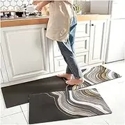 SPXMQSS Runner Rugs for Hallway, Kitchen Runner Rug, Non Slip Washbale Kitchen Carpet for Entryway Bedroom Laundry Living Room B 60x180cm