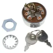 Ignition Switch for Cub Cadet Zero Turn Mower Z Force , Tank , & Enforcer Models