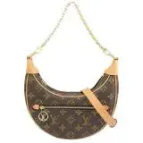 在飛比找遠傳friDay購物優惠-Louis Vuitton LV M81098 LOOP M