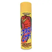 Cobra Cote Vinyl Protectant Anti-Static Cherry Scent 250g M811