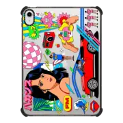 iPad 10.9-inch (10th gen) iPad Impact Case VACATION