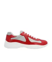 America's Cup casual sneakers UK9,UK8,UK7,UK11,UK6,UK8.5 Red