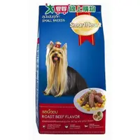 在飛比找ETMall東森購物網優惠-慧心犬糧牛肉口味小型犬配方3KG【愛買】