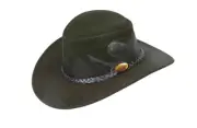 Jacaru Blaze Hat Black