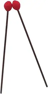 ifundom 1 Pair Lightweight Marimba Mallets Durable Tongue Drumsticks for Beginners Percussion Accessories for Easy Practice and Performance