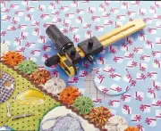 OLFA Rotary Compass Circle Cutter 2 Replacement Blade 186B JAPAN