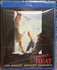 (GET4) BLU-RAY Summer Heat (1987) NEW Lori Singr, Anthony Edwards