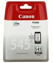 CANON - PG-545 Genuine Ink Cartridge - 545 Black