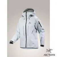 在飛比找momo購物網優惠-【Arcteryx 始祖鳥】女 Alpha SV 防水外套(