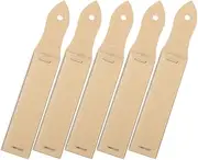TEHAUX Sandpaper for Pencil Tips 5pcs Sandpaper Sharpener Sketch Lead Pointer Art Drawing Tool Bulk Pencil Sharpener for Artists Students