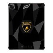 iPad Pro 12.9-inch (5th/6th gen) iPad Impact Case Automobili Lamborghini 60th Geometric iPad Case