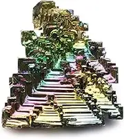Bismuth Crystal Specimen - Large (~40-45mm)