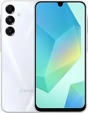 [Samsung] Galaxy A16 5G (Sm-A166M/Ds), 256Gb, 8Gb Ram, Dual Sim, Gsm Factory Unlocked, International Version (25W Power Adapter Pack) - (Light Grey)