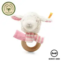 在飛比找momo購物網優惠-【STEIFF】羊咩咩女孩 Liena Lamb(嬰幼兒手搖